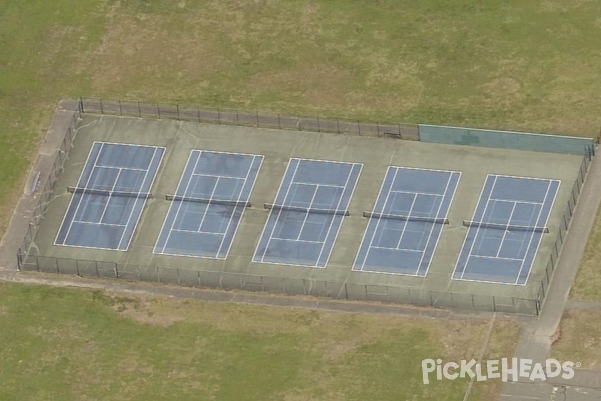 Photo of Pickleball at Henry James Memorial School